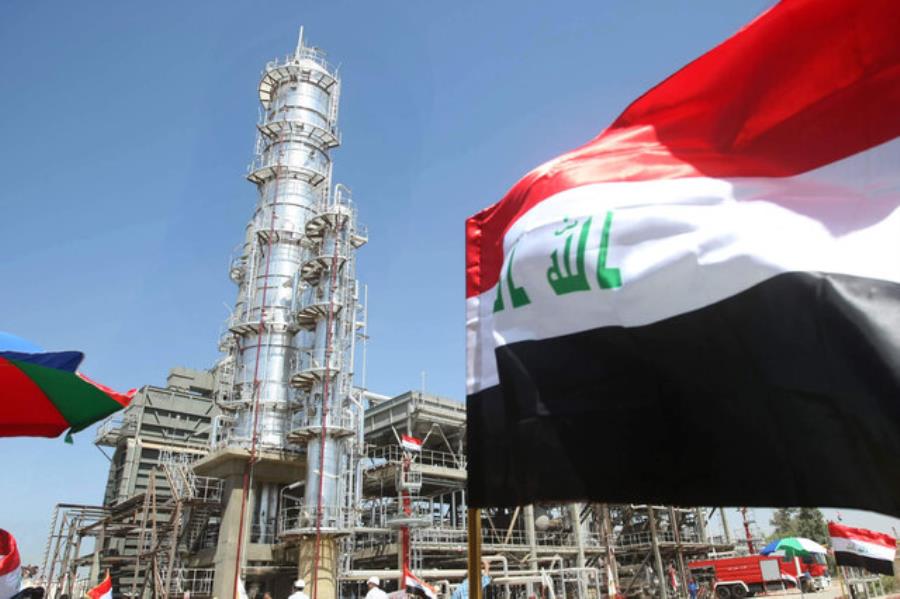 درآمد ماهانه ۸.۵ میلیارد دلاری عراق از فروش نفت